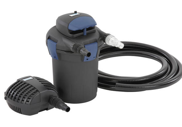 oase biopress pump & filter set 4000 (50504)