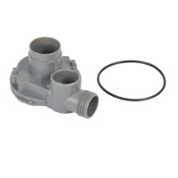 hozelock aquaforce 2500 pump chamber & o-ring (z10006)