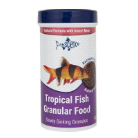 fish science tropical granules (120g)