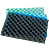 filter foam triple pack (medium - 25x18 inches)