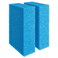 oase biotec 60/140 filter foam (blue, 42896)