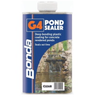bonda g4 clear pond sealer (1kg)