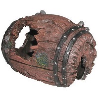 shipwreck barrel