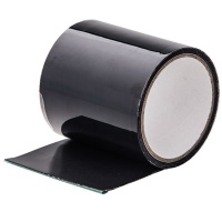 heissner 1.5m easyfix repair tape (black)