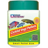 ocean nutrition cichlid vegi pellet (200g)