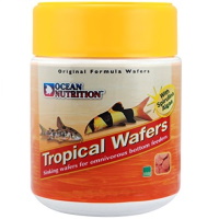 ocean nutrition tropical wafers (75g)