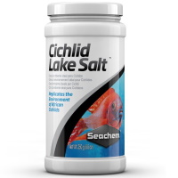seachem cichlid lake salt (250g)