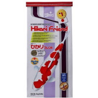 hikari koi friend medium pellet (4kg)