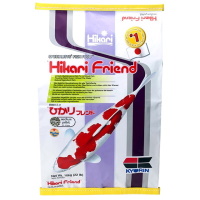 hikari koi friend medium pellet (10kg)