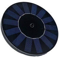 pondxpert solar sunnypump 150 spare solar panel