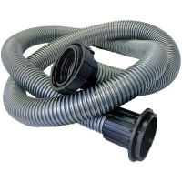 pondxpert pondmaster non-stop vacuum discharge hose