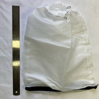 pondxpert pondmaster non-stop vacuum white zip bag