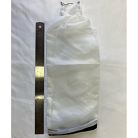 pondxpert pondmaster/sludge muncher zip white discharge bag