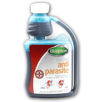 blagdon anti-parasite (500ml)