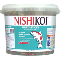 nishikoi multi-sticks (1575g) new