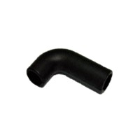 pondxpert electroair rubber elbow & clips (x2)