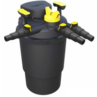 laguna pressure-flo 21000 filter (36w uvc) (new model)