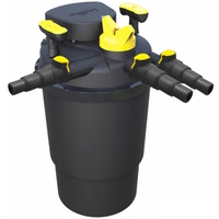 laguna pressure-flo 7500 filter (13w uvc) (new model)