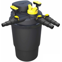 laguna pressure-flo 17000 filter (24w uvc) (new model)