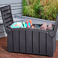 pondxpert outdoor storage chest (320 litres)