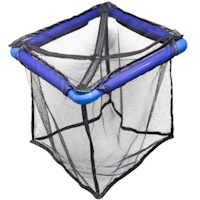 superfish kp large floating fish cage (70x70x70cm)