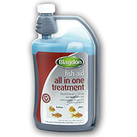 blagdon all-in-one treatment (1000ml)