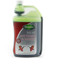 blagdon anti-fungus & bacteria (250ml)