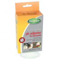 blagdon ph adjuster for acid ponds